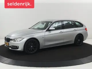 BMW 3-serie 316i Executive Sport | Automaat | 1e eigenaar | Leder | Xenon | Sportstoelen | Navigatie