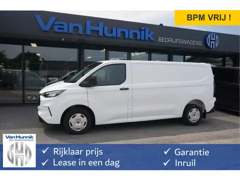 Ford Transit Custom 320L 150PK Trend BPM VRIJ!! 13" Apple CP/Android A. Camera, Cruise, LED!! NR. 67