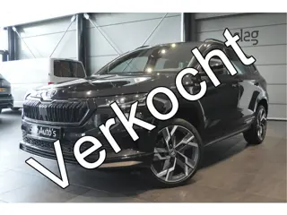 Škoda Karoq 1.5 TSI ACT Sportline Black Style navi camera led 19 inch !!