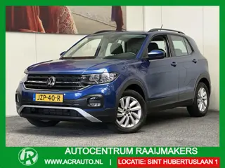 Volkswagen T-Cross 1.0 TSI STYLE NAVIGATIE CRUISE CONTROL AIRCO STOELVERWARMING APPLE CARPLAY/ANDROI