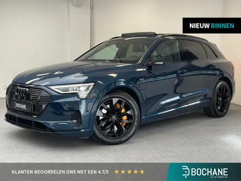 Audi e-tron 55 quattro 95 kWh S-Line | 91% SOH | PANO | B&O | LEDER | ACC |