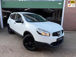 Nissan Qashqai +2 2.0 Optima 7PERS|CRUISE/PDC
