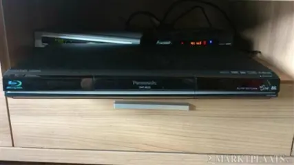 Blu-ray speler Panasonic dmp-bd35