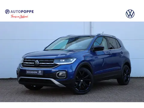 Volkswagen T-Cross 1.0 TSI Style 110pk DSG7