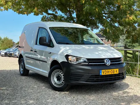 Volkswagen Caddy 2.0 TDI L1H1 BMT Trendline | Cruise + Airco + BTW Nu € 9.975,-!!!