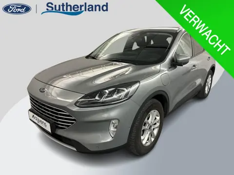 Ford Kuga 2.5 PHEV Titanium X | Trekhaak Wegklapbaar | Winter Pack | Driver Pack met Adaptieve Cruis