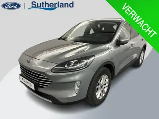Ford Kuga 2.5 PHEV Titanium X | Trekhaak Wegklapbaar | Winter Pack | Driver Pack met Adaptieve Cruis