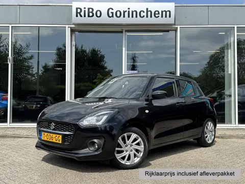 Suzuki Swift 1.2 Select Smart Hybrid * Achteruitrijcamera * Stoelverwarming *