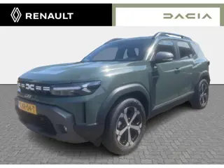 Dacia Duster 1.8 hybrid 155 limited edition (bj 2026)