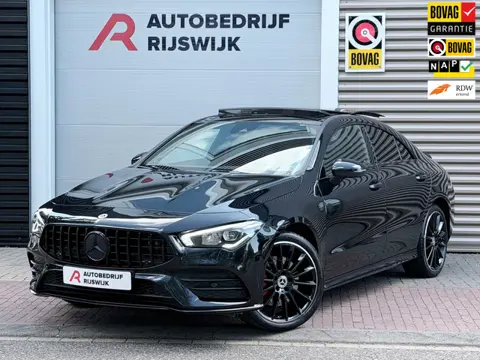 Mercedes-Benz CLA-klasse 250 e AMG Line Pano/Burmester/Camera