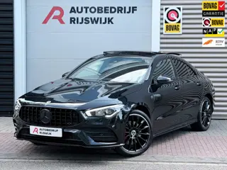 Mercedes-Benz CLA-klasse 250 e AMG Line Pano/Burmester/Camera