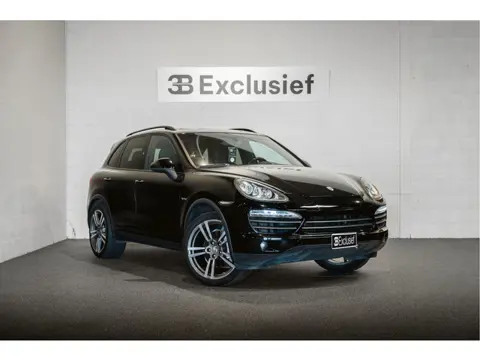 Porsche Cayenne 3.0 S Hybrid | Bose | Schuifd. | luchtvering | 22"" | BTW-auto |