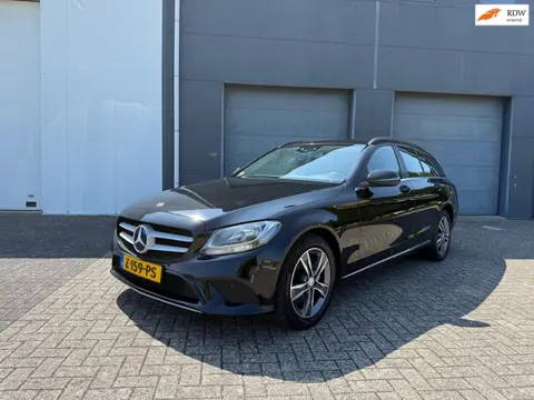 Mercedes-Benz C-klasse Estate 220 d Dealer onderhouden 2019