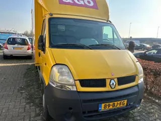 Renault Master T35 2.2dCi L3H2|start niet