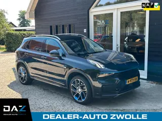 Lynk & Co 01 1.5 (bj 2021, automaat)