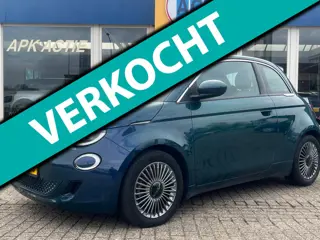 Fiat 500e Icon 42 kWh | SOH 90,2% | Orig. NL |