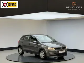 Volkswagen Polo 1.0 Comfortline | Airco | 5 Deurs | El ramen voor/achter | Zeer Zeunig |