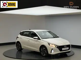 Hyundai i20 1.0 T-GDI Comfort Smart Cam achter | Carplay | 1e eigenaar | NL auto
