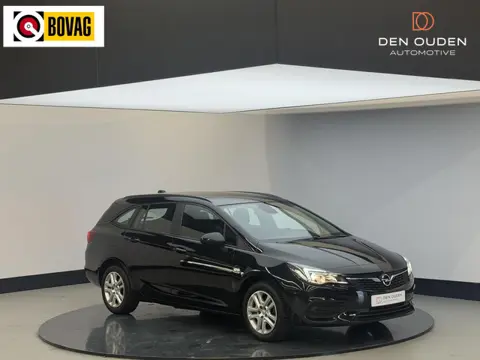 Opel Astra Sports Tourer 1.4 Edition | Automaat | Carplay | 1e eigenaar | NL auto