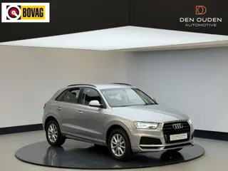 Audi Q3 1.4 TFSI Adrenalin 150 PK | S-Line | Park sens voor/achter | Clima | NL Auto