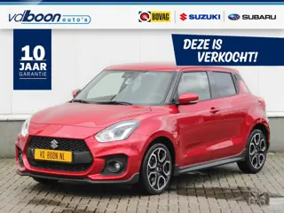 Suzuki Swift 1.4 Sport Smart Hybrid | Navi | Adap. Cruise | Clima | Lm-Velgen