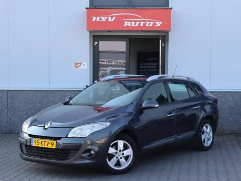 Renault Mégane Estate 1.6 Dynamique airco LM navi