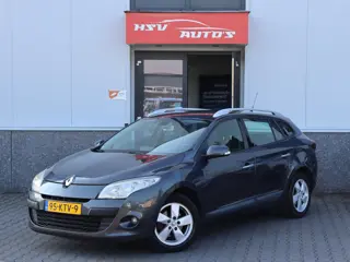Renault Mégane Estate 1.6 Dynamique airco LM navi
