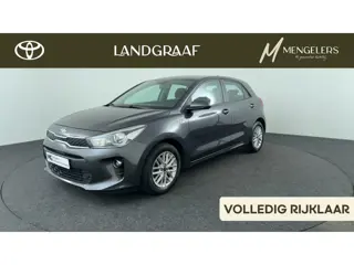 Kia Rio 1.0 TGDI DynamicLine | Rijklaar |