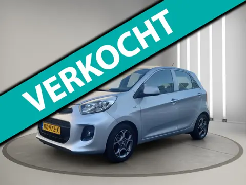 Kia Picanto 1.0 CVVT DynamicLine