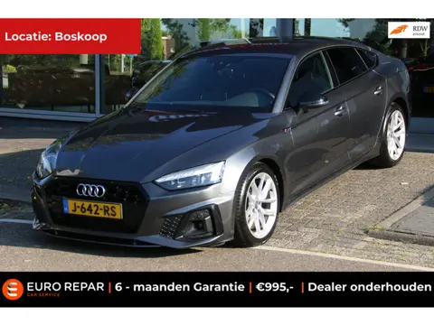 Audi A5 Sportback 40 TFSI Launch edition Sport