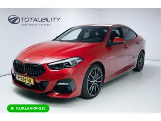 BMW 2 Serie Gran Coupé 220i M-Sport Plus | Pano | Leer | Harman Kardon | Memory stoelen | Sportstoel