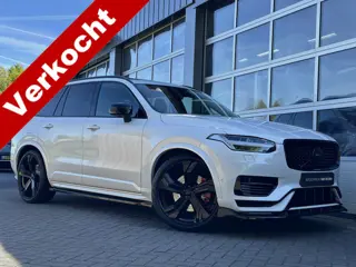 Volvo XC90 2.0 T8 Recharge AWD | Hybrid | Parelmoer White | Luchtvering | Bower & Wilkins | Panodak 