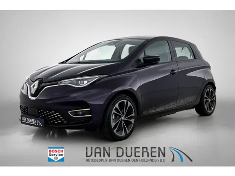 Renault ZOE R135 Iconic 52 kWh Camera, CarPlay, Bose