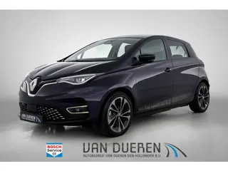 Renault ZOE R135 Iconic 52 kWh Camera, CarPlay, Bose