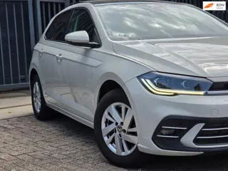 Volkswagen POLO vw polo style TSI pano
