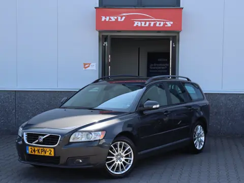 Volvo V50 2.0 Sport airco LM org NL