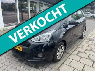 Hyundai I10 1.0i i-Motion Comfort