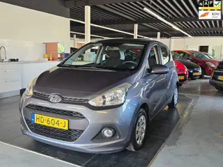 Hyundai I10 1.0i i-Motion Comfort/AIRCO/CRUISE/N.A.P/