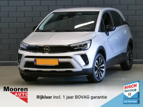 Opel Crossland 1.2 Turbo Elegance | CAMERA | CARPLAY | NAVIGATIE |