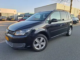 Volkswagen Touran 1.2 TSI Comfortline 7 persoons/CLIMA/CRUISE!