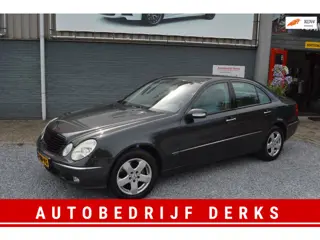 Mercedes-Benz E-klasse 320 Avantgarde Automaat | Leer | Navi | Airco | Xenon | PDC