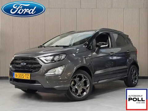 Ford EcoSport 1.0 EcoBoost ST-Line Black 125PK