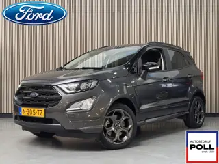 Ford EcoSport 1.0 EcoBoost ST-Line Black 125PK