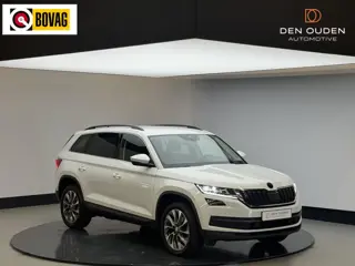 Skoda Kodiaq 1.5 TSI Business Edition | Automaat | Cam achter | Elec klep | Stoel verw voor/achter