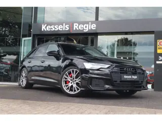 Audi A6 Avant 55 TFSI e quattro S-line Competition | Pano | HuD | B&O | 360 | Memory | El.Haak | Amb