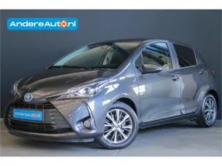 Toyota Yaris 1.5 Hybrid Y20 |parkeersensoren|stoelverwarming|parkeercamera|CarPlay/Android|