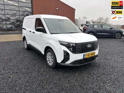 Ford TRANSIT COURIER NIEUW 1.0 EcoBoost Trend
