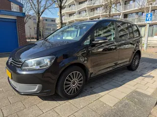 Volkswagen Touran 1.2 TSI Comfortline BlueMotion 7p.
