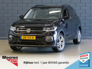 Volkswagen T-Cross 1.0 TSI 116PK AUTOMAAT Life | NAVIGATIE | CRUISE CONTROL |