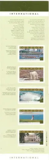 Tourist Atraction Canada